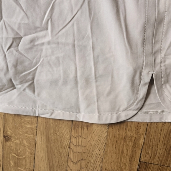 DSG Tan Athletic Skort - Picture 3 of 6